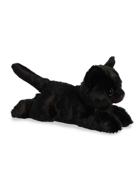 Inc. Mini Flopsie 8"" Twilight Cat