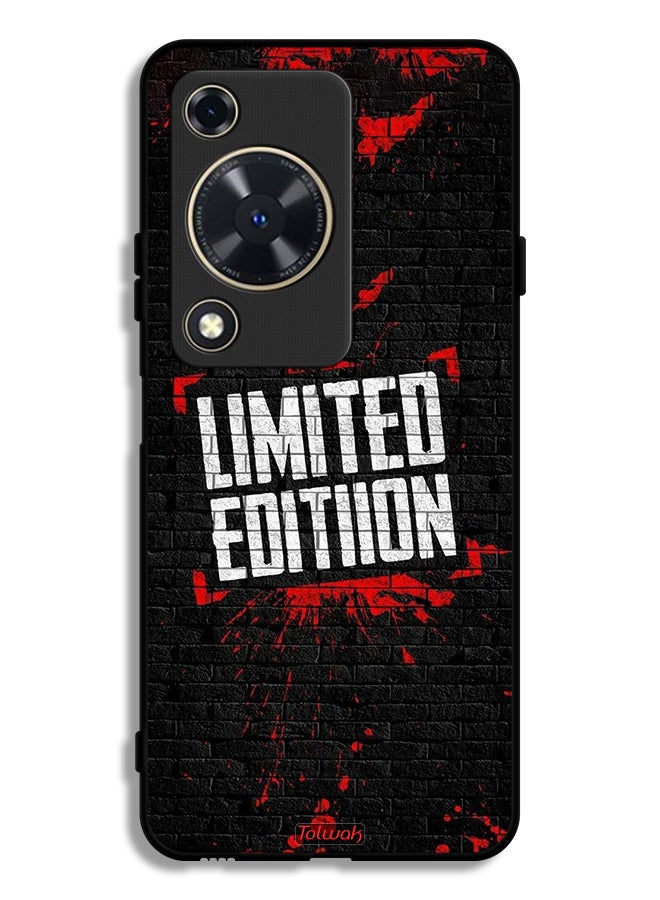 Tolwak Huawei Nova Y72S Protective Case Cover Limited Edition