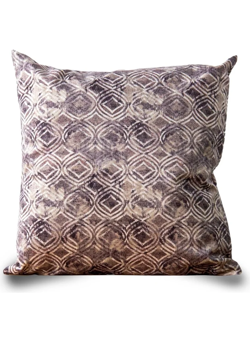 Homedius Decorative Velvet Classic Pillow 45X45CM