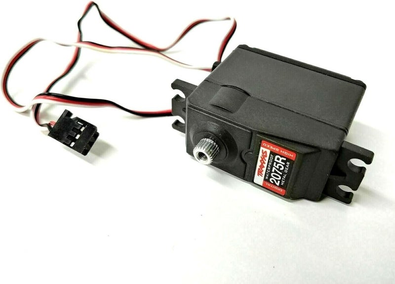 Traxxas TRA2075R Digital High-Speed Waterproof Servo with Metal Gear - Image 3