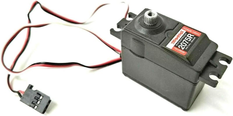 Traxxas TRA2075R Digital High-Speed Waterproof Servo with Metal Gear - Image 5