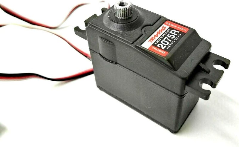 Traxxas TRA2075R Digital High-Speed Waterproof Servo with Metal Gear - Image 4