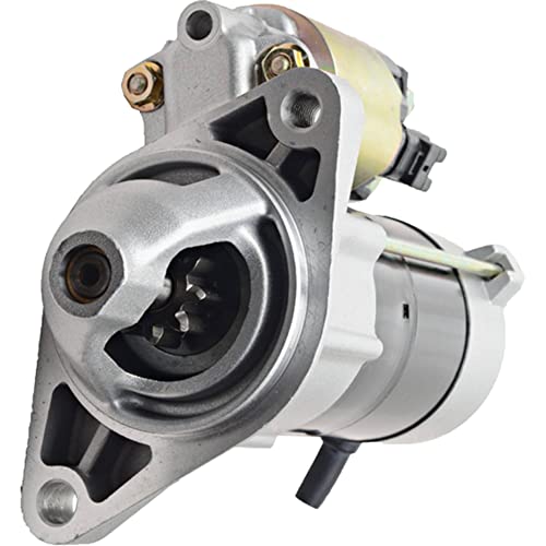DB Electrical 41052271 Starter Compatible WithReplacement For Toyota Echo 15 15L 00 01 02 2000 2001 20022810021030 17806 - Image 1