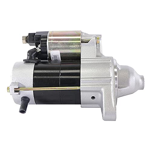 DB Electrical 41052271 Starter Compatible WithReplacement For Toyota Echo 15 15L 00 01 02 2000 2001 20022810021030 17806 - Image 3