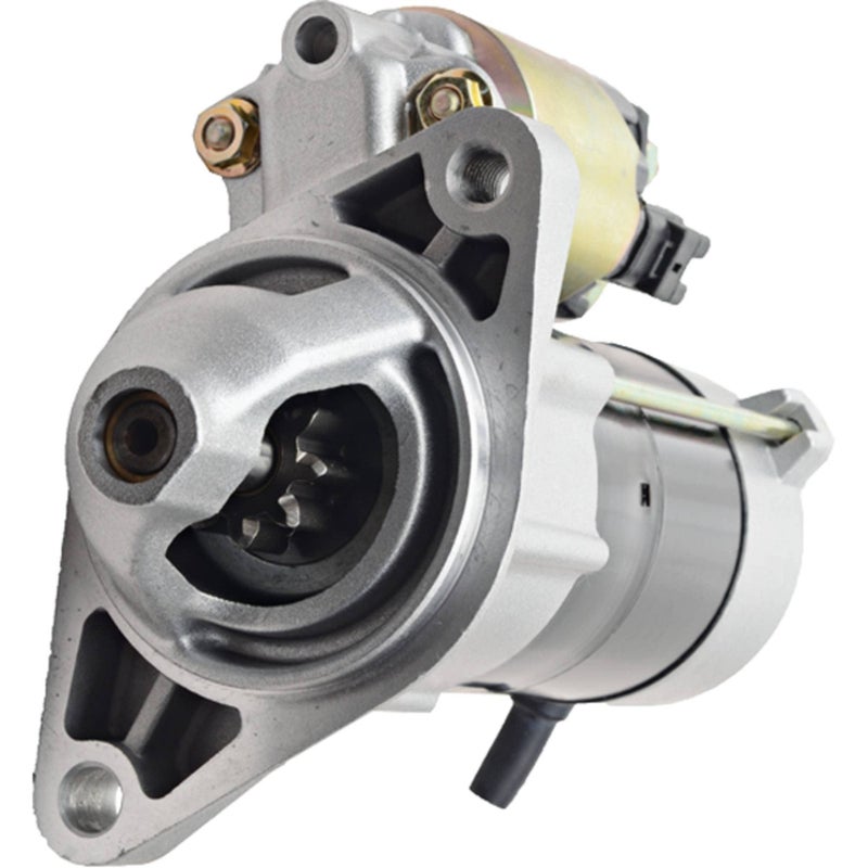 DB Electrical 41052271 Starter Compatible WithReplacement For Toyota Echo 15 15L 00 01 02 2000 2001 20022810021030 17806 - Image 2