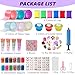 AooeDomi 6 Colors Nano Tape Bubble Kit for Kids Squishy Maker Making Kit Make Your Own Nano Tape Bubble Kit Nano Tape Bubble Making Kit Perfect for Boys and Girls Aged 6 - Image 4