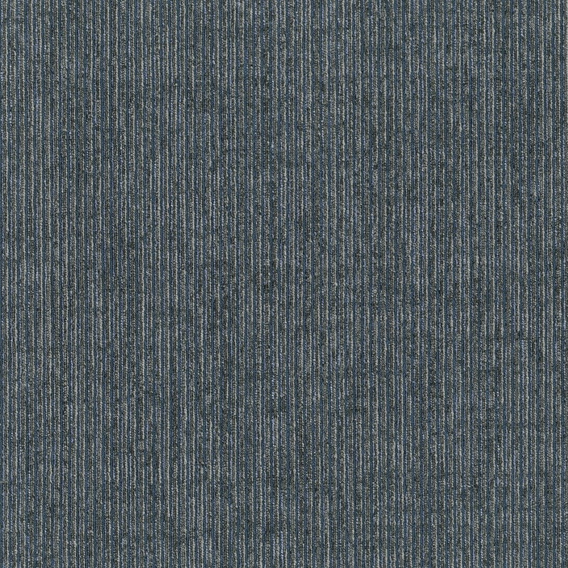 Mohawk Basics 24 x 24 Berber Loop pile 009 Pile Height Carpet Tile PET Fiber Navy Color 24 Tiles 96 sqftcarton