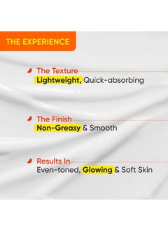 Dot & Key Vitamin C + E Super Bright Body Lotion For Deep Nourishing & Visibly Glowing Skin | Reduces Dark Spots & Tanning |With Triple Vitamin C & Niacinamide | For Women & Men | 250Ml  - Image 4
