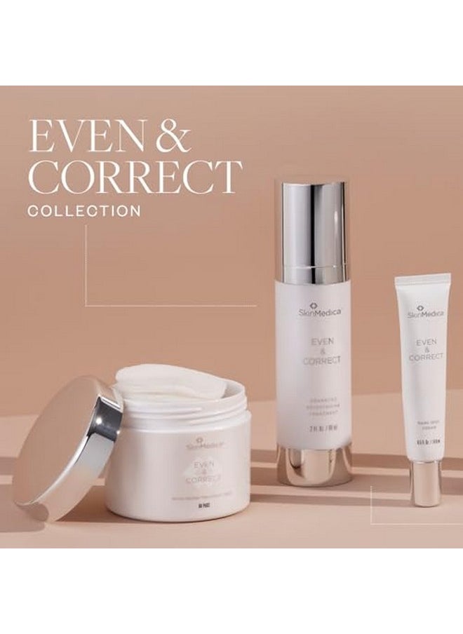 Skinmedica - Even & Correct Dark Spot Cream With Retinol A Fast Acting Stubborn Dark Spot Corrector To Visibly Improve Hyperpigmentation And Melasma 0.5 Fl Oz. - Image 1
