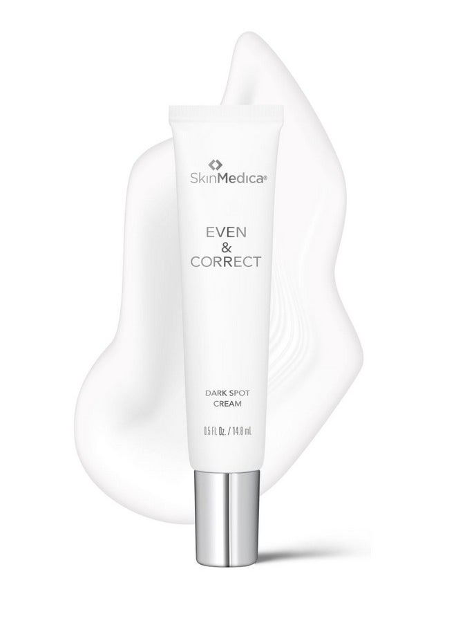 Skinmedica - Even & Correct Dark Spot Cream With Retinol A Fast Acting Stubborn Dark Spot Corrector To Visibly Improve Hyperpigmentation And Melasma 0.5 Fl Oz. - Image 1