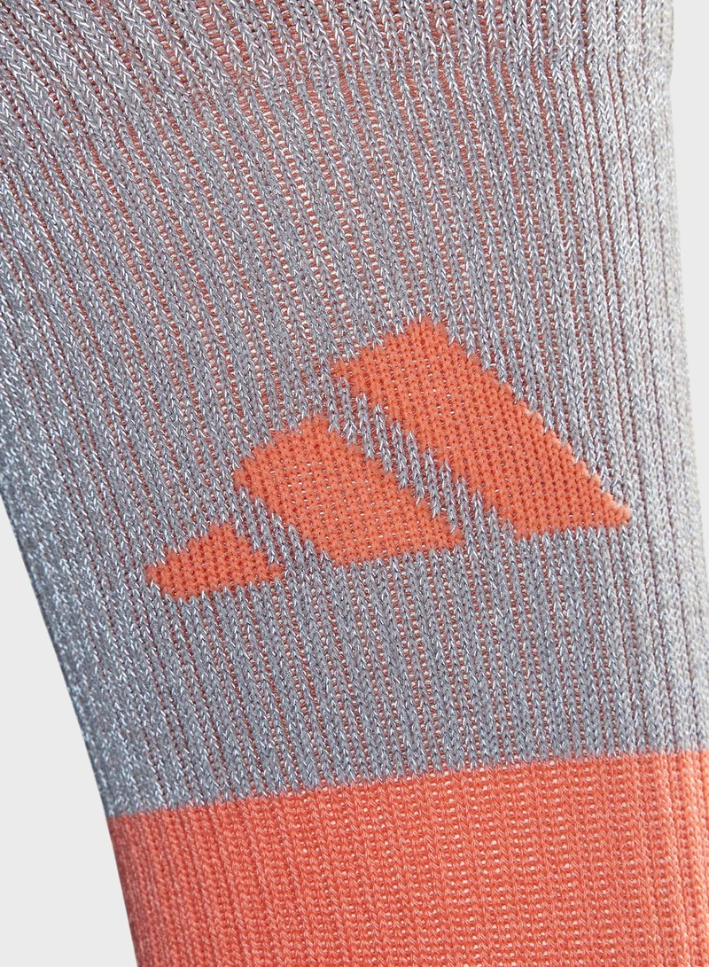 adidas جوارب ركض اكس-سيتي هيت ريدي