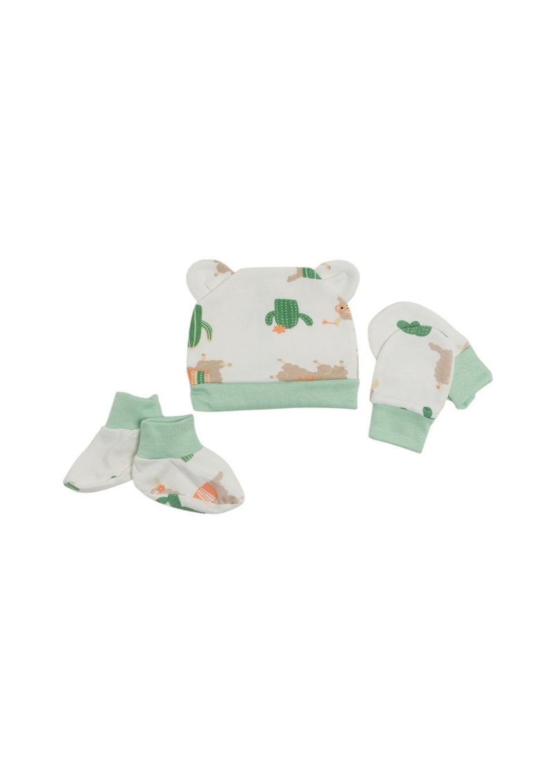 Bambimici Bambimici – Cozy Bundle Baby Set Q for Babies  - Image 1
