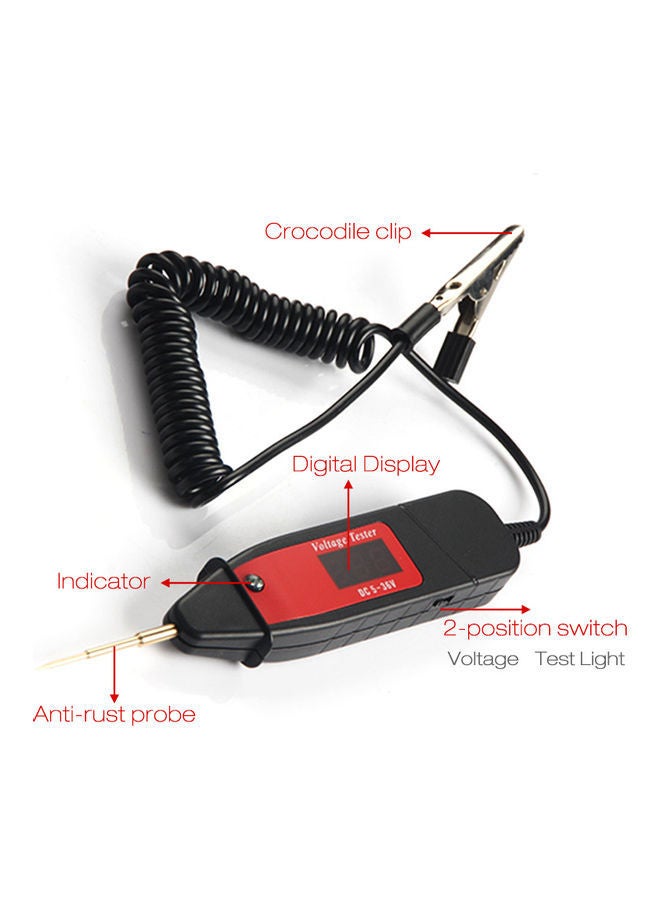 نيبمينينت أداة تشخيص للسيارات مزودة بإضاءة LED - Image 4