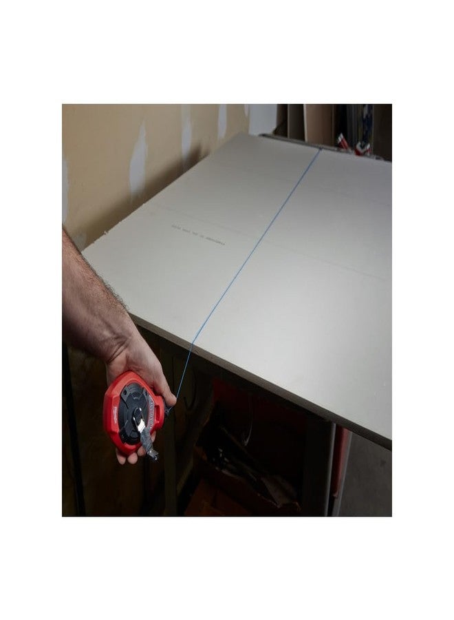 ميلواكي زعنفة بكرة ميلووكي تشالك لاين بطول 100 قدم - Image 4