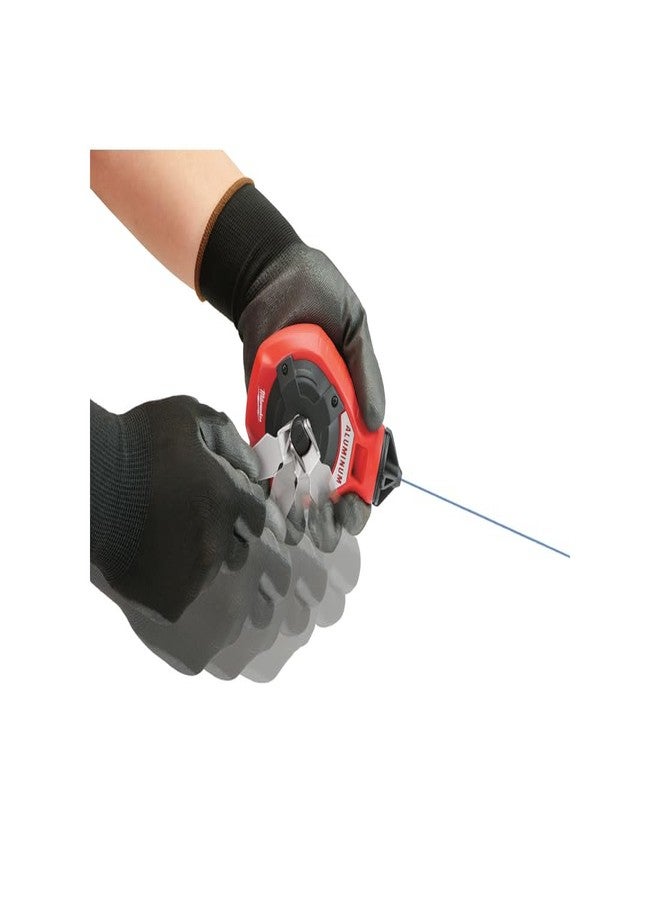 ميلواكي زعنفة بكرة ميلووكي تشالك لاين بطول 100 قدم - Image 2