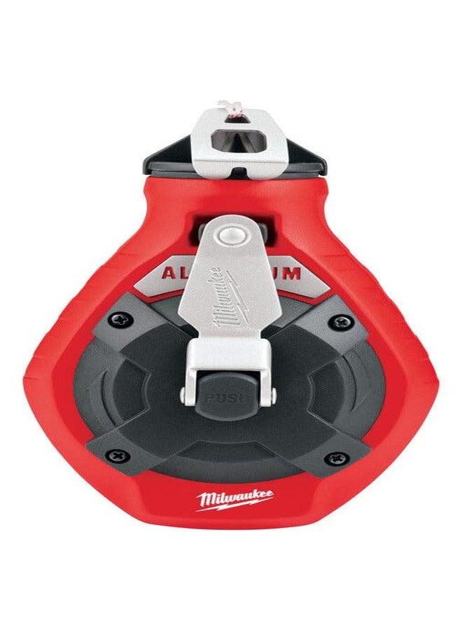 ميلواكي زعنفة بكرة ميلووكي تشالك لاين بطول 100 قدم - Image 1