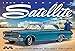 Moebius Models Moebius 1215 1965 Plymouth Satellite Model Car Kit - Image 3