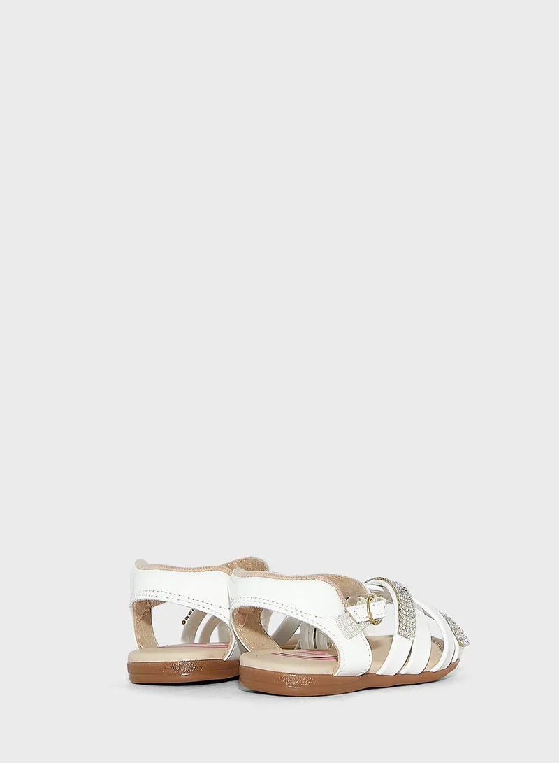 MOLEKINHA Kids Rowan Sandals