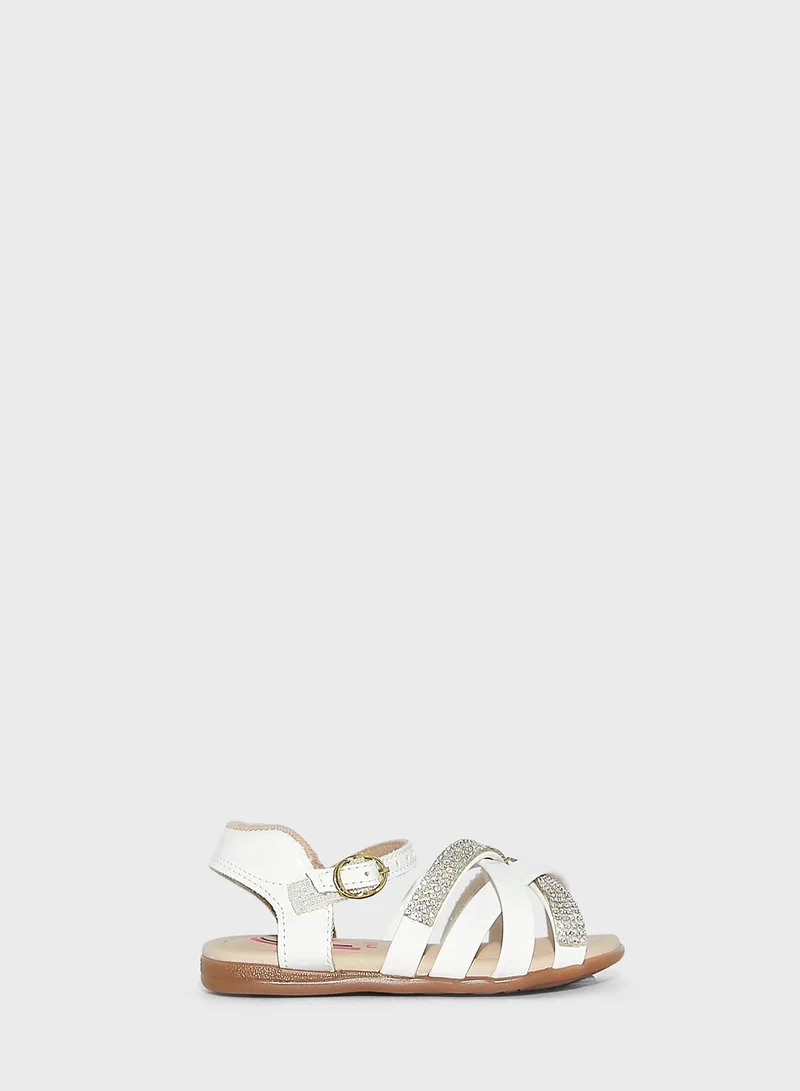 MOLEKINHA Kids Rowan Sandals
