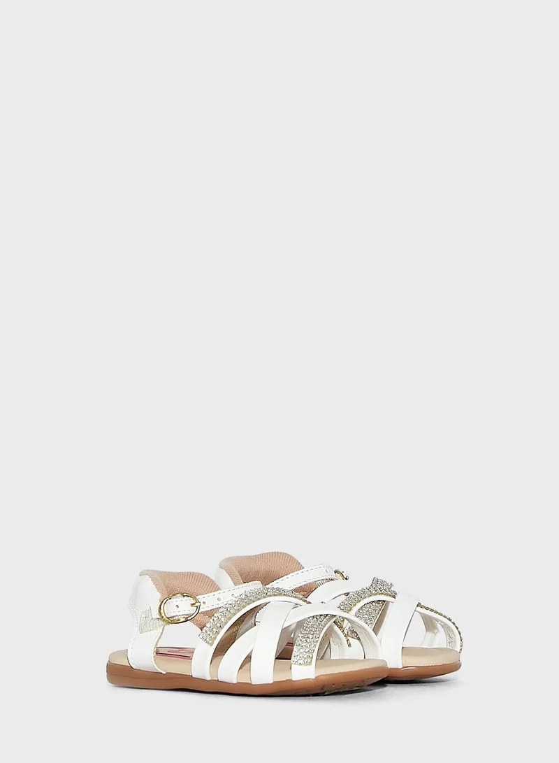 MOLEKINHA Kids Rowan Sandals