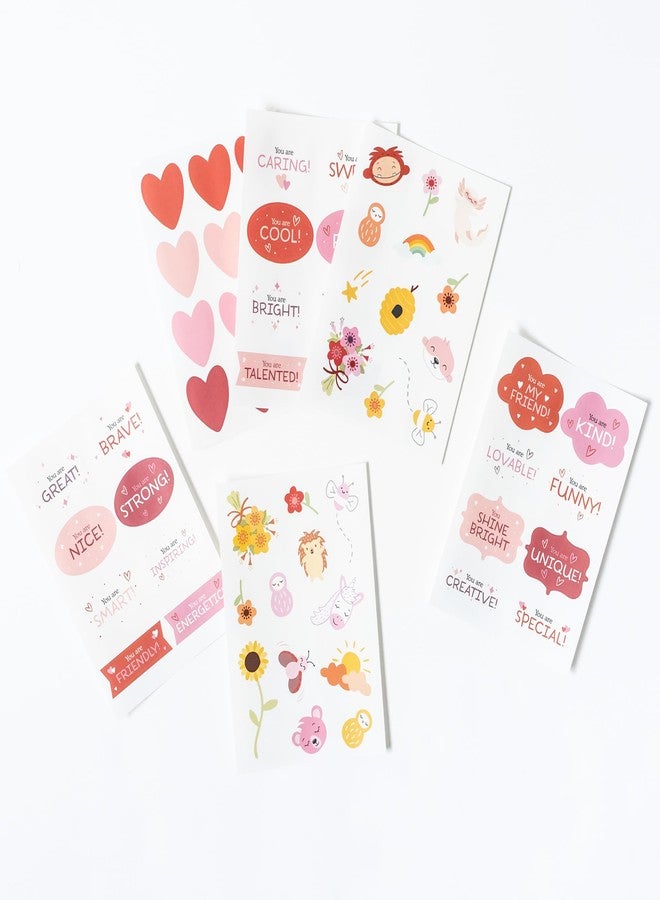 Slumberkins Lovebug's Love Notes Bundle | Lovebug Mini Plush Stuffed Animal & My Little Love Notes | Celebrate Your Love This Valentine's Day - Social Emotional Learning Toys for Boys and Girls - Image 5
