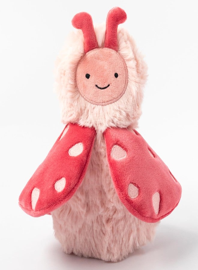 Slumberkins Lovebug's Love Notes Bundle | Lovebug Mini Plush Stuffed Animal & My Little Love Notes | Celebrate Your Love This Valentine's Day - Social Emotional Learning Toys for Boys and Girls - Image 4