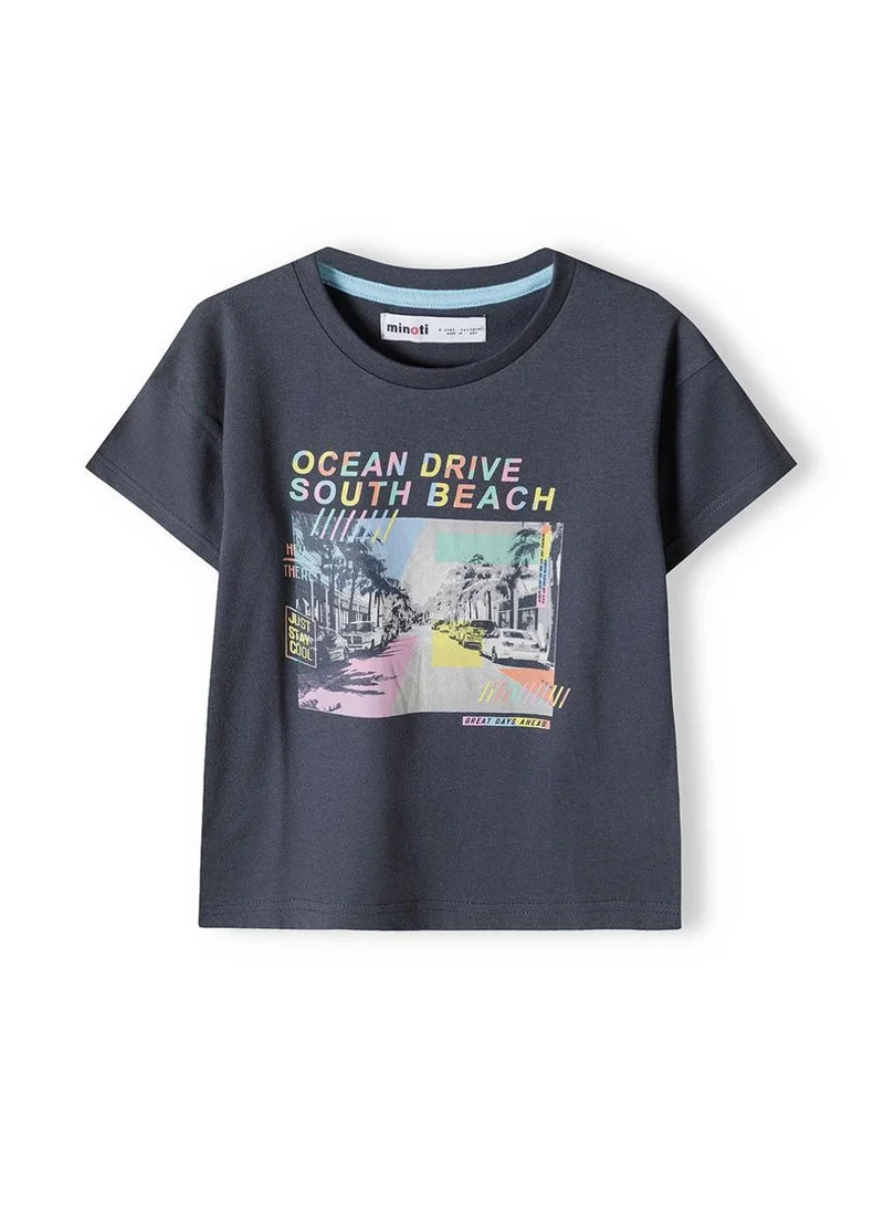 مينوتي Teen Boys T-Shirt