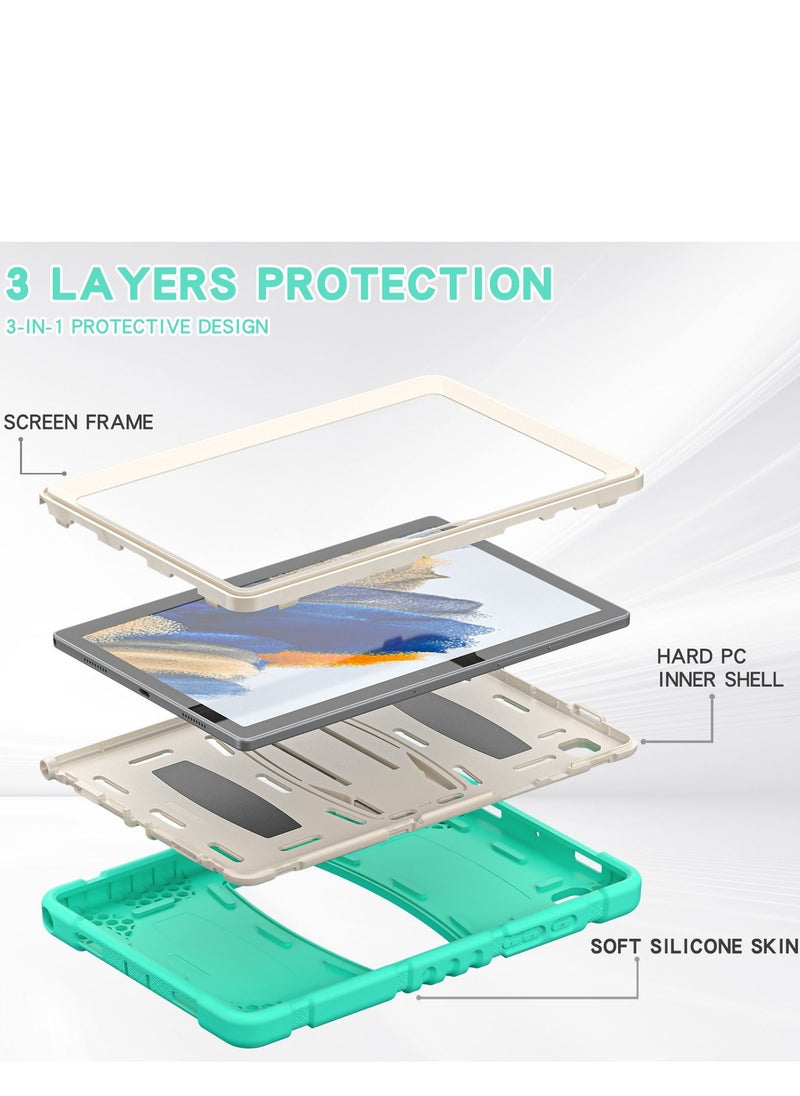 GULFLINK SAMSUNG Protective Back Case Cover for Tab A8 X200/X205  10.5 inch  - Image 3