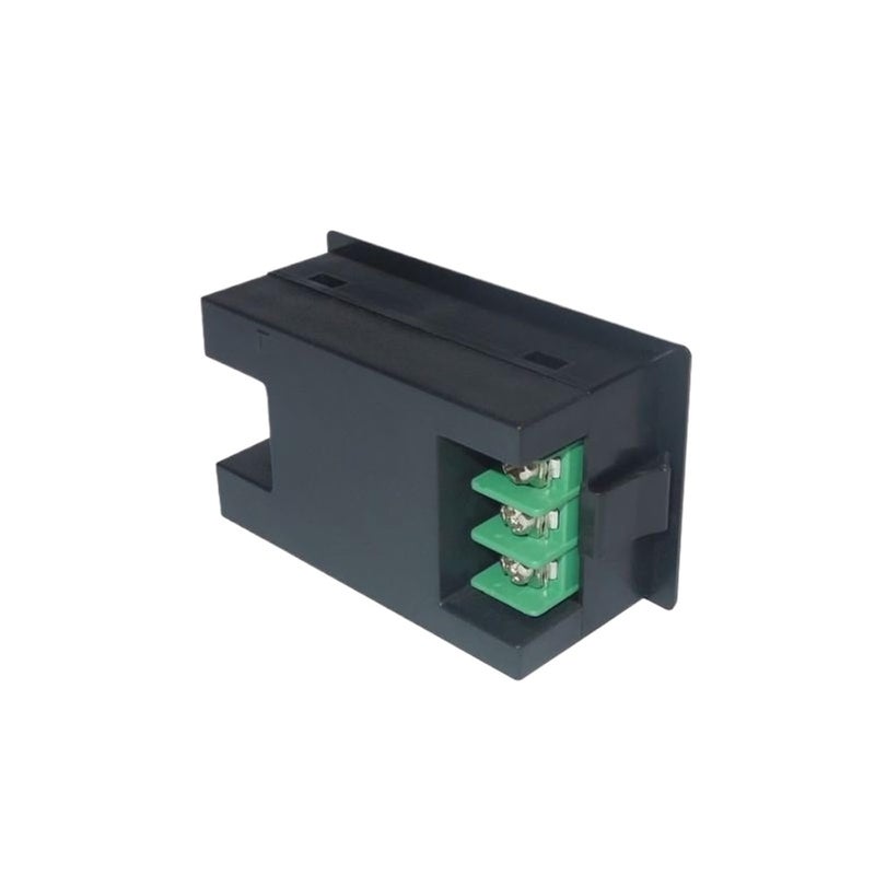 Any KSA address orderable Voltage Meter Double Voltmeter DC 0-30V 100V 300V 600V Volt Panel Gauge 0.39'' LED Digital 2-Way Dual Voltage Tester(White Cover,V1(0-600V) V2(0-100V) Multi-use qualified quality Ventilated design Fixed & portable compatible Globally trusted affordable quality Single & bulk use compatible Tiered purchase options Elegant upgraded practical design Long term use design General standard compliant quality Size-sorted warehouse storage Easy assemble Solid anti-deform Multi-use upgraded craftsmanship Low maintenance Spec compliant trusted quality Fine polished finish Set product combo compatible All condition fit All-round unified build Water rust proof Pop-area nearby warehouse In-Kingdom stored commodity Anti topple design Trendy flexible practical build - Image 5