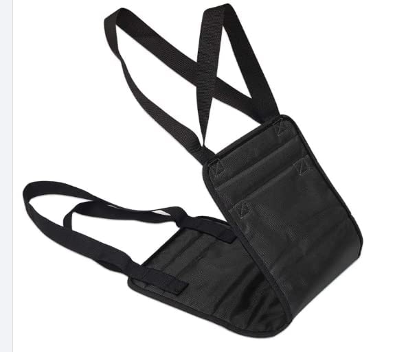 Dhadh Patient Lift Aid Transfer Sling with Handles – Elderly Mobility Support Belt for Bed, Wheelchair & Bathroom Transfer, Caregiver Assist Device for Disabled & Post Surgery Patients - Image 2