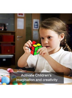 EasyLife 2 X 2 Rubiks Cube Puzzle Toy For Children  - Image 4