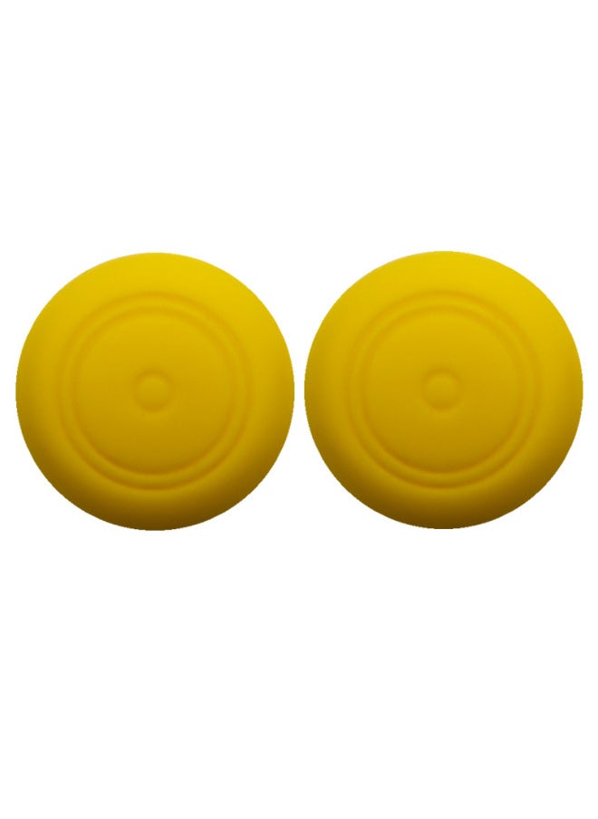 Switchlite Key Cap Switch Rocker Cap NS Protective Cap Oled Silicone Key Cap Spot Supply-Product Color:Yellow  - Image 3