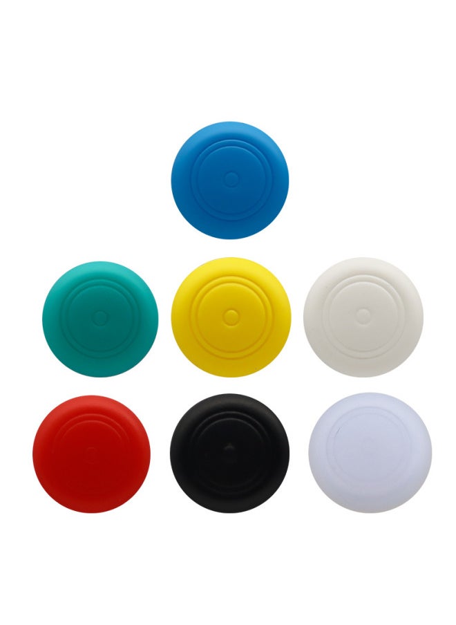 Switchlite Key Cap Switch Rocker Cap NS Protective Cap Oled Silicone Key Cap Spot Supply-Product Color:Yellow  - Image 2