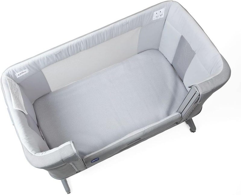 Chicco Breeze Impermeable Mattress Cover for Next2Me - Image 2