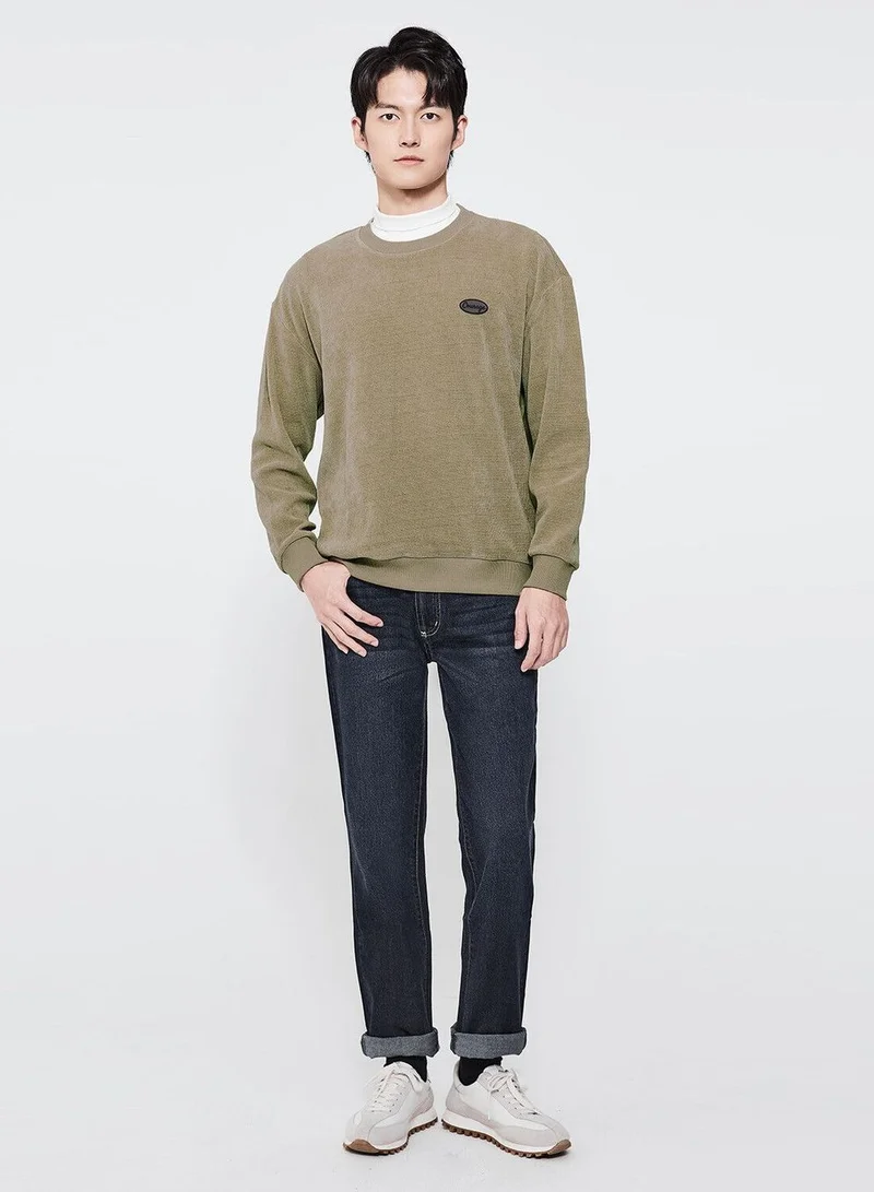 جيوردانو Men’s Skinny Tapered Stretch Denim