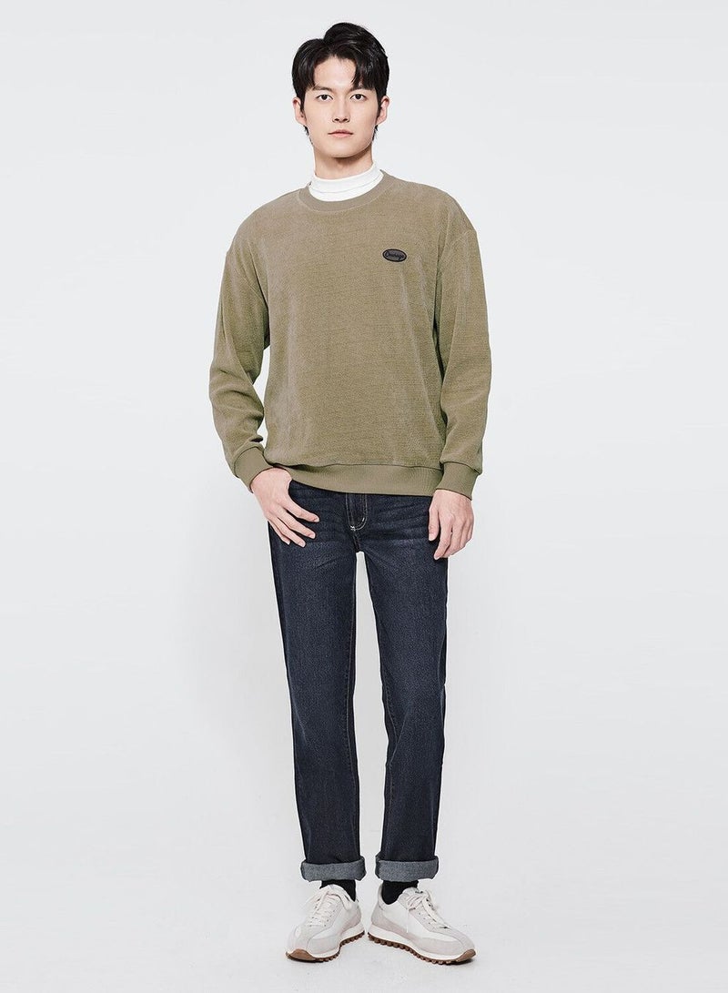 GIORDANO Men’s Skinny Tapered Stretch Denim - Image 2