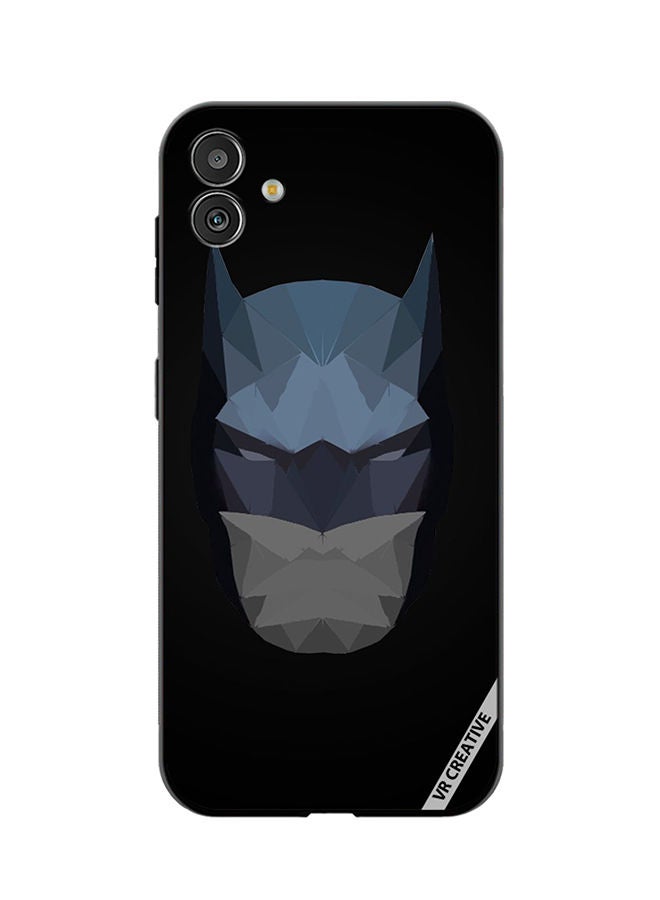 VR CREATIVE Protective Case Cover For Samsung Galaxy M13 5G Batman Design Multicolour - Image 1