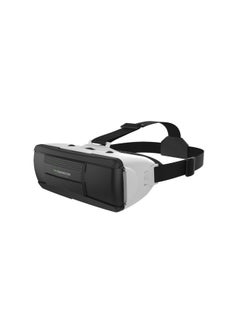 في آر شينيكون نظارة الواقع الافتراضي سماعة VR لهاتف Android نظارات جديدة لأفلام 3D ألعاب VR متوافقة 5-7 بوصة لينة ومريحة مسافة قابلة للتعديل  - Image 1