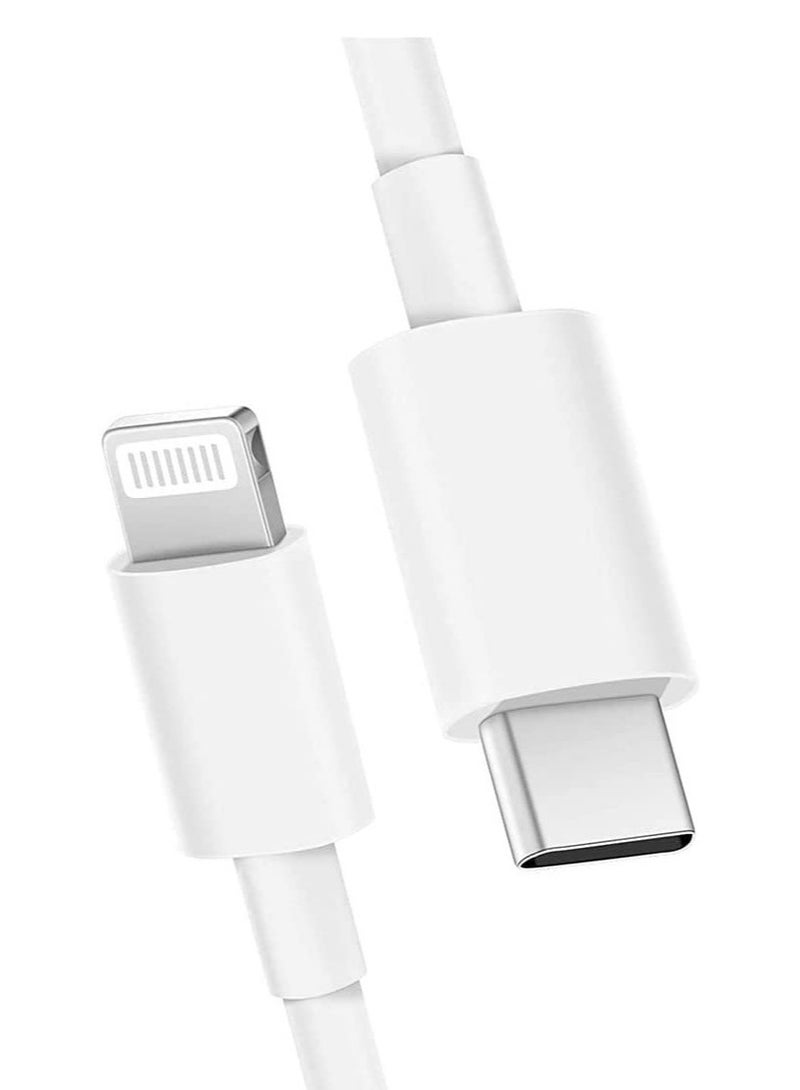 Apple Iphone  Adapter Charger 25W With USB-C - Lightning Cable - Image 2