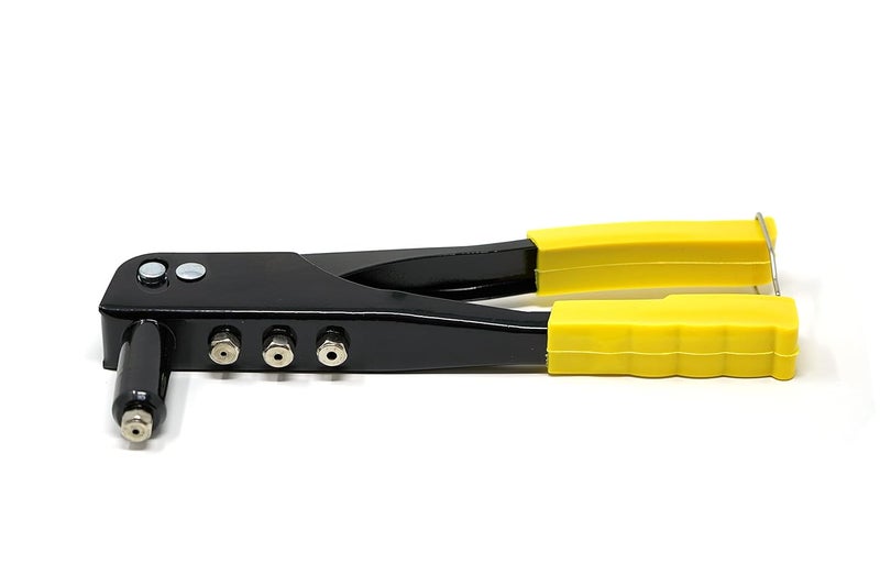 Redline Tuning Professional Hand Riveter Capable of 332 18 532 316 rivets includes wrench Rivet Gun - Image 5