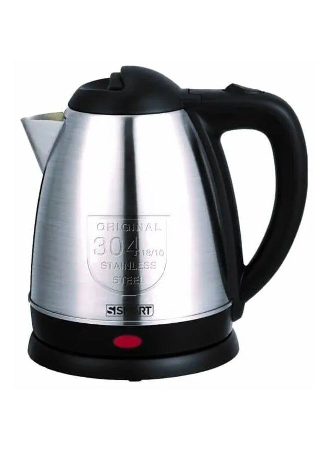 أس سمارت سمارت كاتيل، 1.8 لتر، 1800 وات، ستانلس ستيل - SKT1083S - Image 1