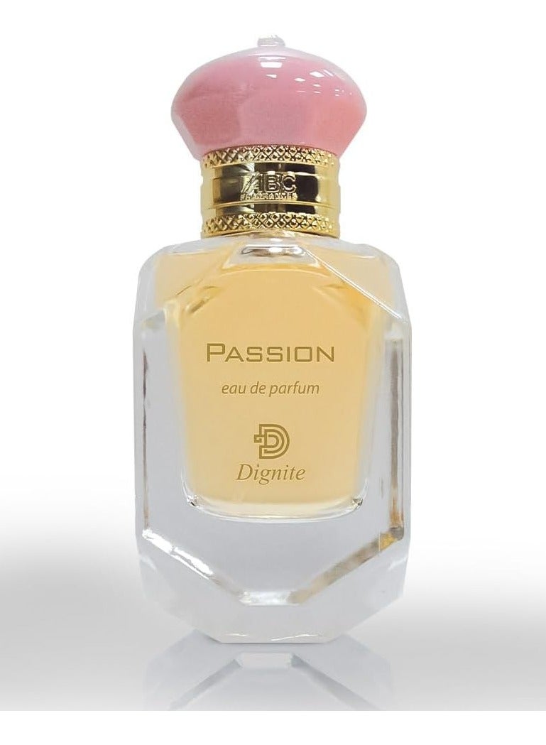 Dignite Passion Perfume  50Ml - EDP - For Her - Image 2