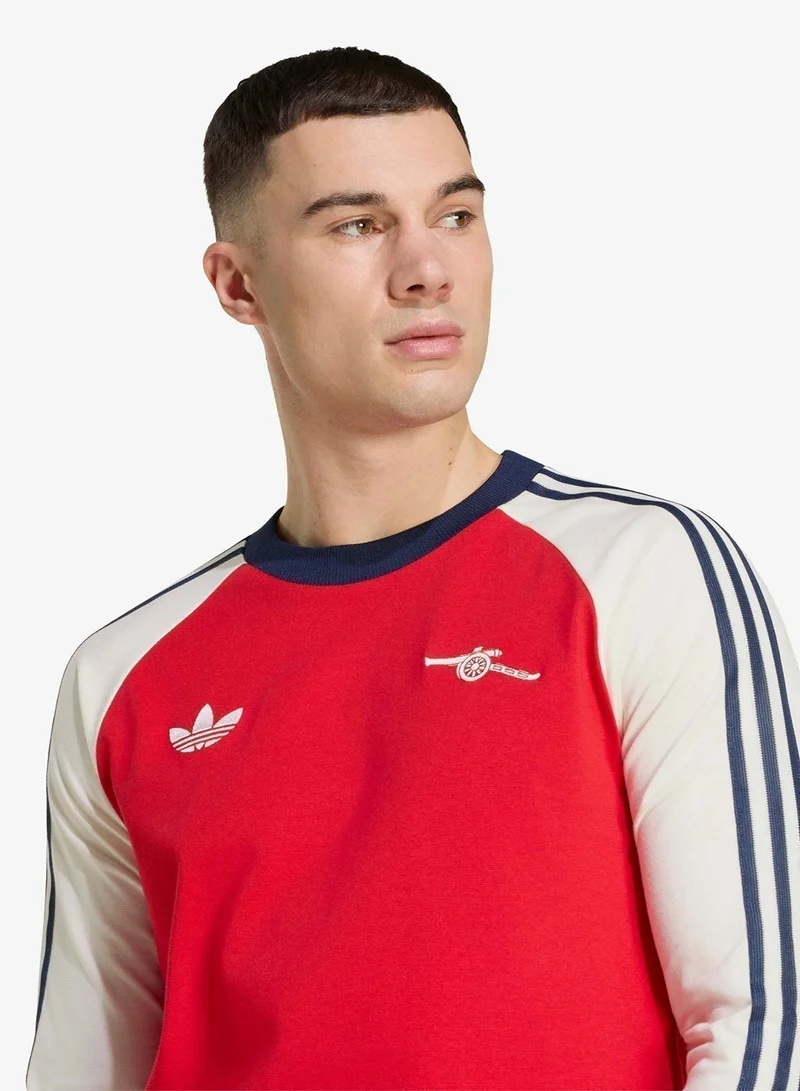 Adidas Arsenal Fc Og Longseeve Shirt