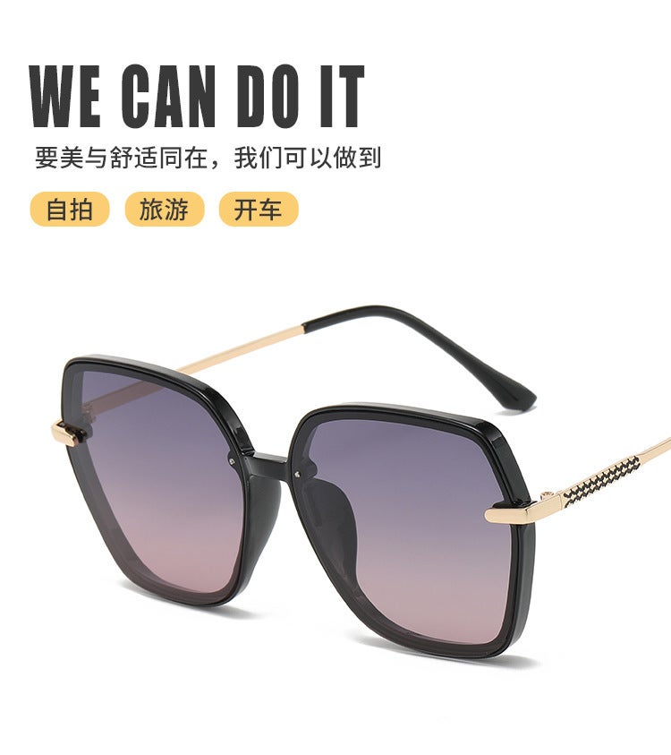 Sunglasses UV Protection Fashion TM8175 - Image 4
