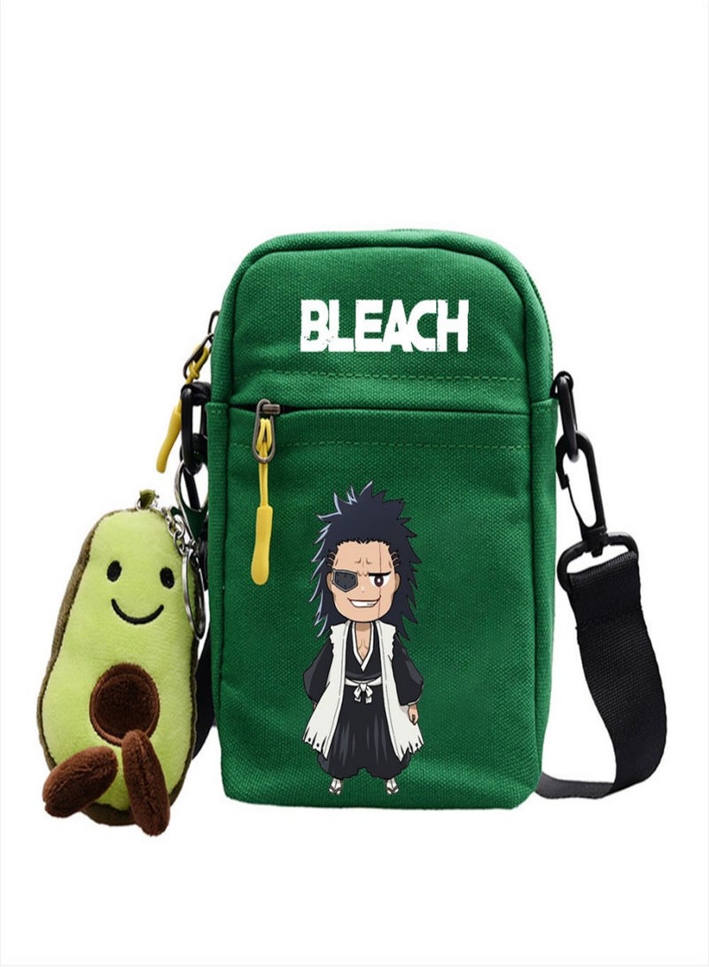 BLEACH Children Crossbody Bag bag for Kids Boys Girls Gifts