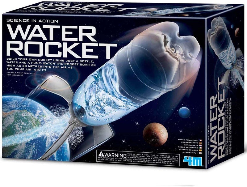 4M Water Rocket Science Kit - Image 1