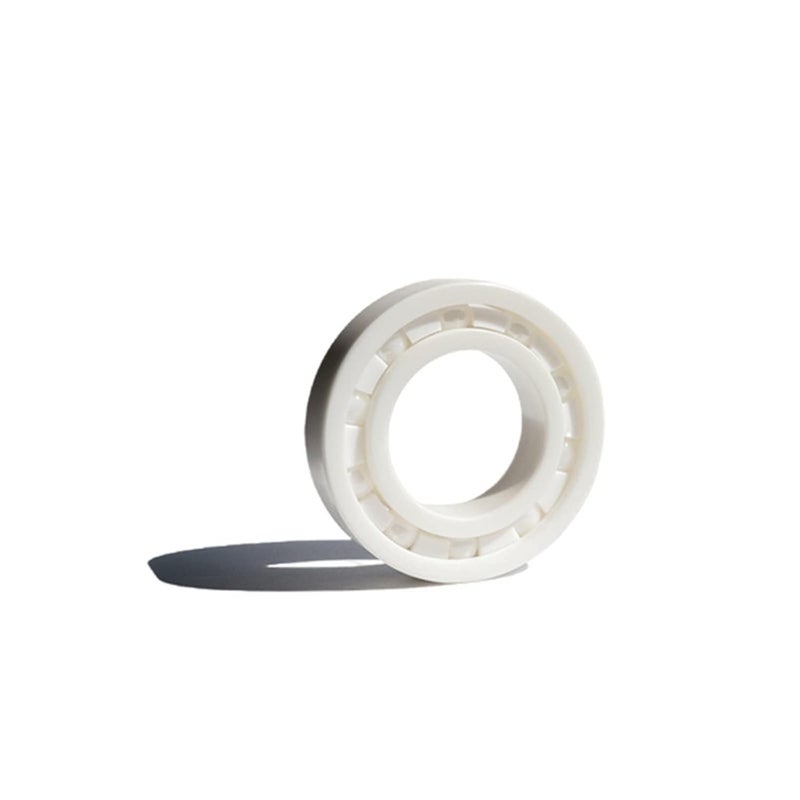 Zirconia ZrO2 Ceramic Ball Bearing 1mm Size 3x10x4mm Full Ceramic Bearing - Image 1