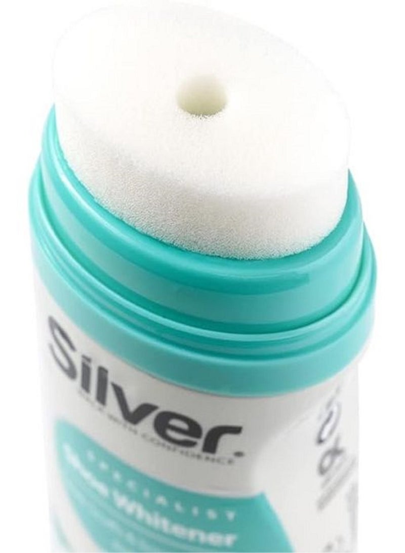 Silver Silver Instant Shoe Shine – WHITE  - Image 3
