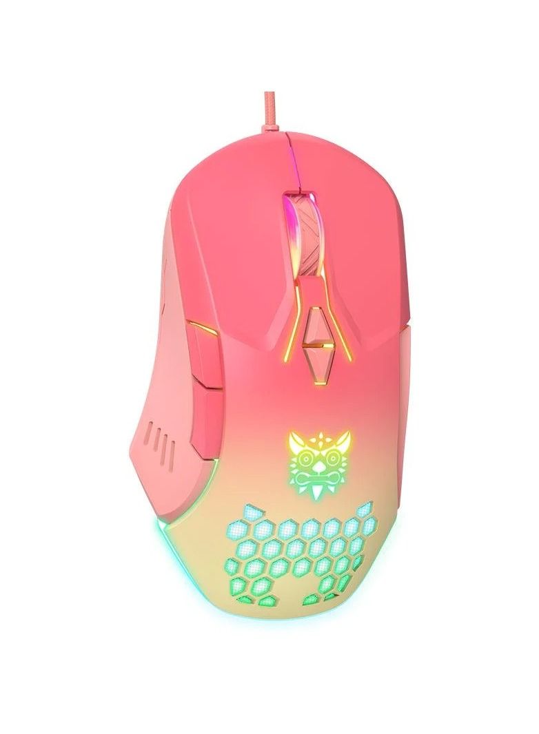 Onikuma - CW902 RGB Gaming Mouse with 7 DPI Modes - Image 1