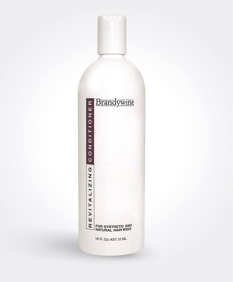 Brandywine Revitalizing Conditioner  For Synthetic  Natural Hair Wigs 16 Ounces